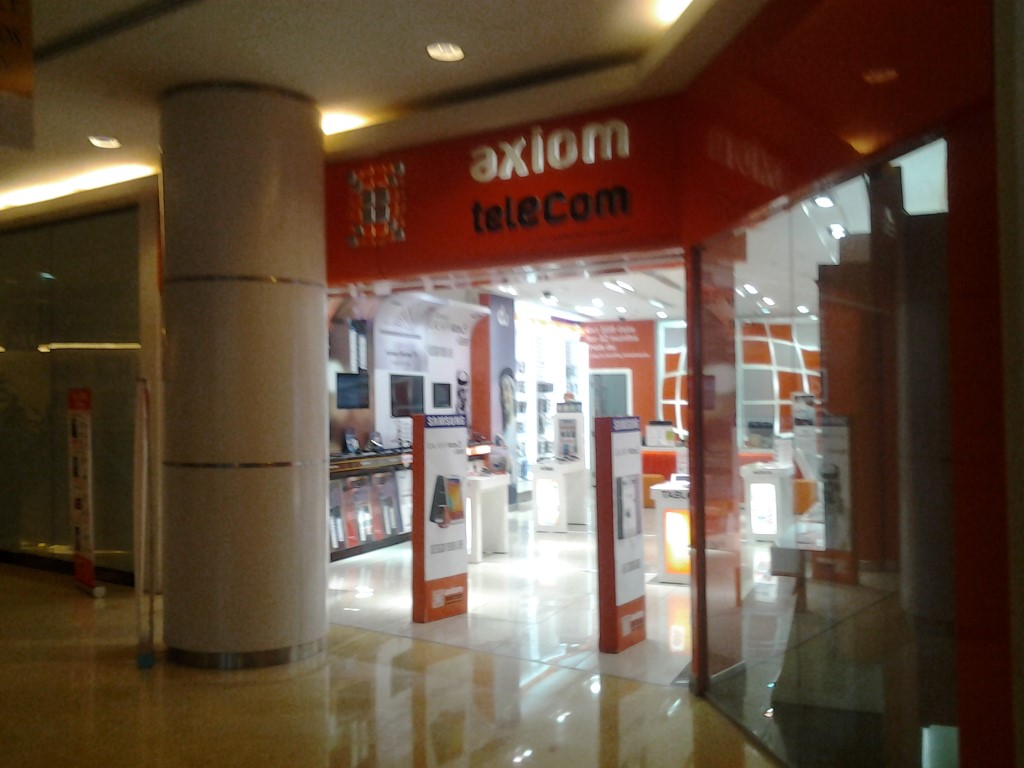 Axiom Telecom